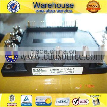 Fuji Ipm ic Manufacture 6MBP50RA060 photo-3