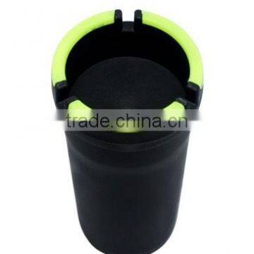 CAF-01 Car ashtrays Ash Bin tobacco jar Auto ashtray car cigarette ashtray for Most Car Cup Holder