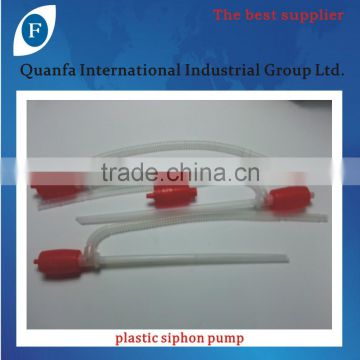 plastic siphon pump