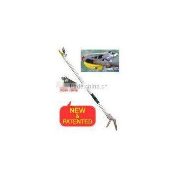 NEW Movable Clip - BYPASS Long Reach Pruner (4 sizes for option)