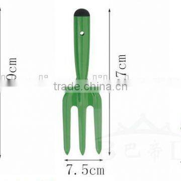 3 Pcs High Quality Steel Garden Hand Tool Set With Coating photo-2