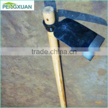 Cheap Sell 75cm or 90cm Wooden Hoe Handle to Gardening Used photo-4