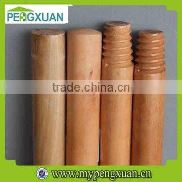 China Wholesale Varnished Wooden Poles,impregnated Wooden Poles photo-3