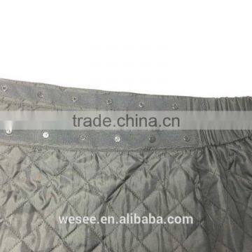 Adjustable Cold Proof Lady Skirt With JIS Standard photo-3