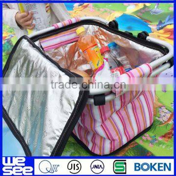 Insulated Picnic Basket photo-2