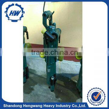 Powerful Pneumatic Rock Drill Y28 Rockdrill Sinker for Blasting Hole photo-2