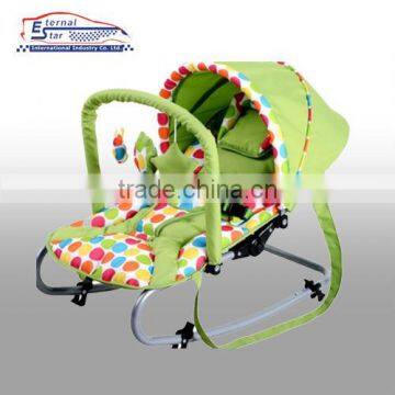 New Design Baby Rocker With EN 12790 Test Report photo-4