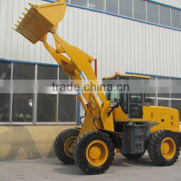 whole new design HZM932 wheel loader with DEUTZ engine