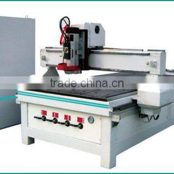 CNC Router Machine with 6 Knives Liner-change SH1325C with X 1300mm and Y 2500mm and Z 200mm