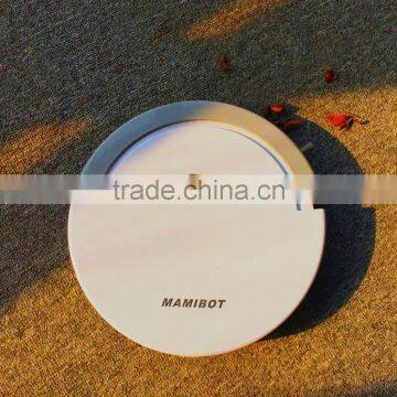 2016 New Promotional Robot Vacuum Cleaner ProVac Slimmest Robot photo-3