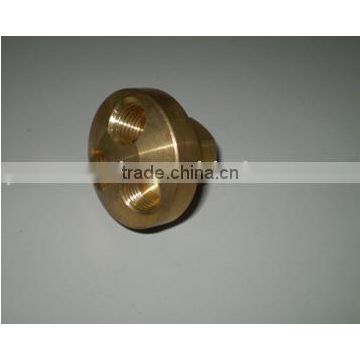 three copper connector for air tool