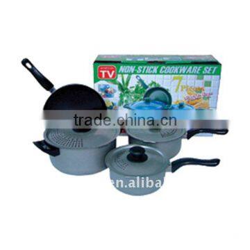 NON-STICK COOKWARE