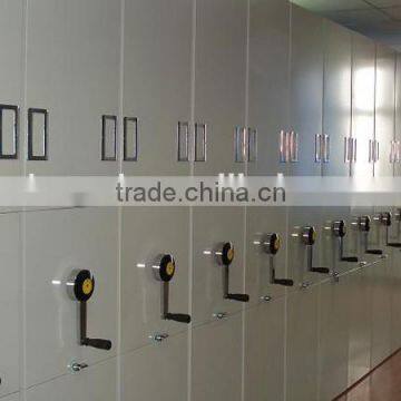 Metal Furniture Manual Operation Dense Frame,Filing Cabinet photo-5