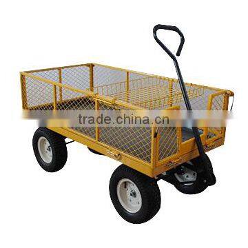 Steel Garden Tool Trolley /Carts