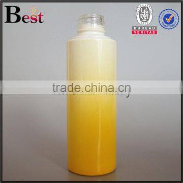 Gradual Yellow 50ml Glass Dropper Bottle With pp White Dropper for Cosmetic Lotion Essential Oil Perfume China Suppliers photo-2