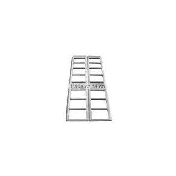 Aluminum ATV Loading Ramp,Bi-fold ATV Ramp ,Garage Loading Car Ramp