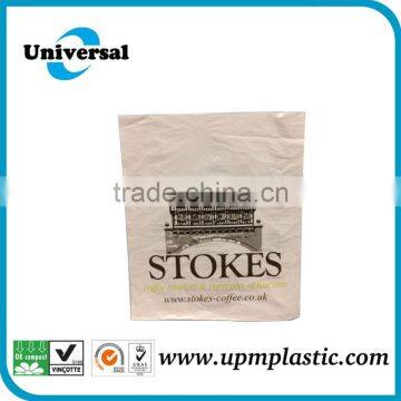 Plastic Drawtape laundry bag