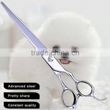 2017 Latest Style 7.5inch Beauty Equipment Safety Pet Grooming Scissors for Dog Pet photo-5