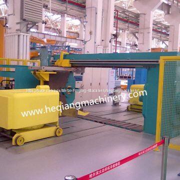 HQ01K-350A Multi-Functional Hydraulic Wheel Press, Automatic Wheelset Press, Railway Shop Equipment