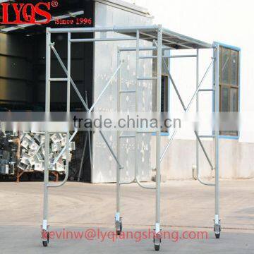 Walk-Through Arch Frame Scaffolds