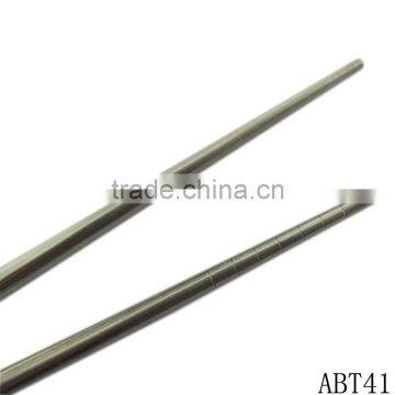 Super Quality Most Popular Hot Stainless Steel Chopsticks photo-3
