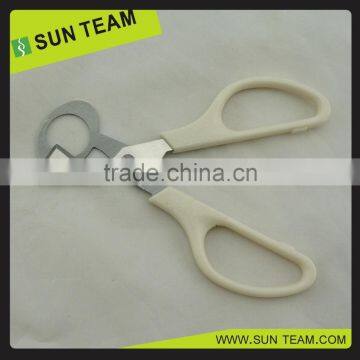 SK019 7-3/4" Stainless Steel Quail Egg Scissors Serrated Edge Scissors photo-5