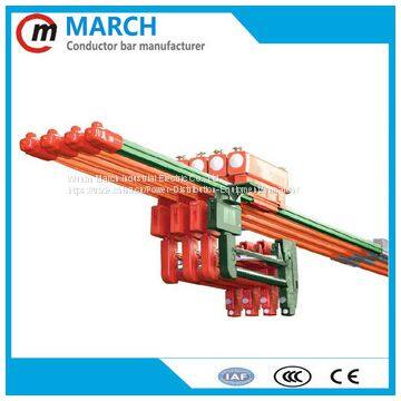 Conductor Bar Rail System Crane Busbar Rail photo-4