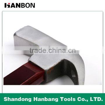 Professional Multi-long Plywood Handle Claw Hammer With High Quality