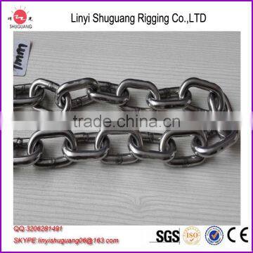 MANUFACTURER SHORT LINK CHAIN FOR KOREAN MARKET photo-2