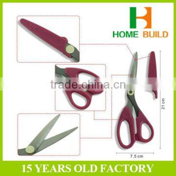 Factory Price HB-S9112 Hot Scissors for Cutting Fabric photo-3