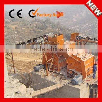 Large Capacity and Cheap Price Jaw Stone Crusher Plant for Quarry