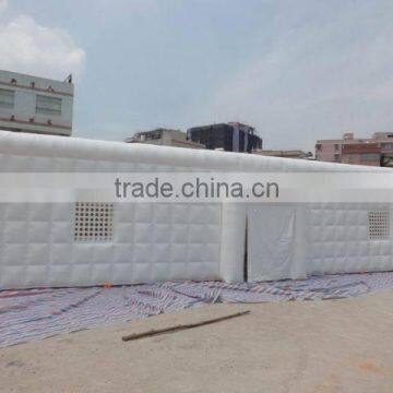 Customized Outdoor Large Commercial Party Air Inflatable Cube Tents for Sale