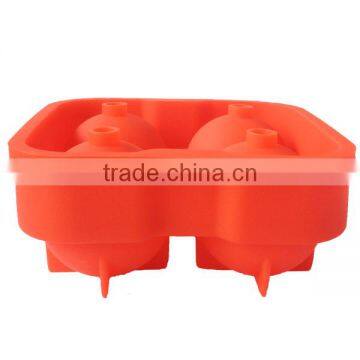 Party Accessory for Silicone Ice Ball Mold Tray Maker photo-5