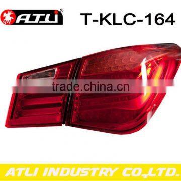 Car replcement LED TAIL LIGHTS for Chevrolet Cruze 2010