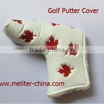 OEM Cheap Beautiful Golf Putter Head Cover photo-6