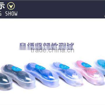Best Sell Promotional Waterproof Comfortable Junior Swimming Goggles photo-3