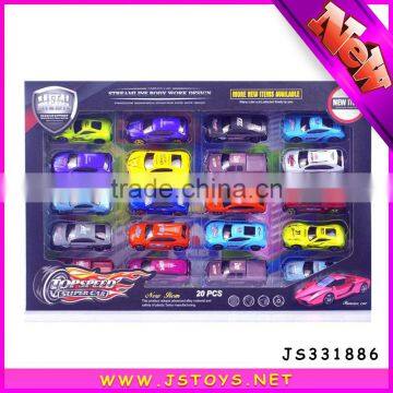 2015 New Design China Die Cast Mini Car Set Toy for Sale photo-6