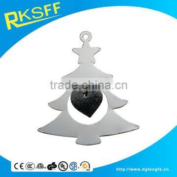The Christmas Tree Shape Hanging Ornament With High Quality photo-6
