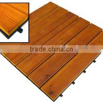 Cedar 30x30 Garden Tile