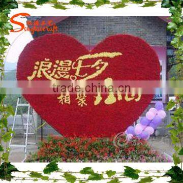 2016 New Wedding Decorations Artificial Large Flower Wall for Wedding photo-6