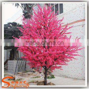 Factory Direct Fake Cherry Tree Wedding Decorative Artificial Cherry Blossom Tree Wholesale photo-3