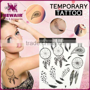 NEWAIR Beautiful and Individualized Temporary Tattoos photo-4