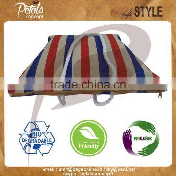 Juco Beach Bag With Rope Handle photo-2