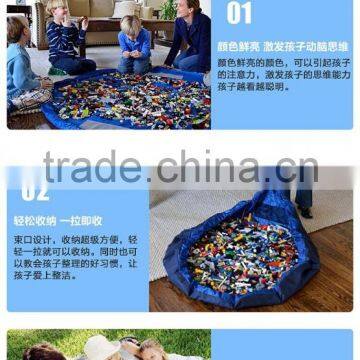 Nylon Pouch Bag for Kids Toys photo-3