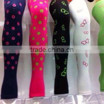 cute Color spots children pantyhose
