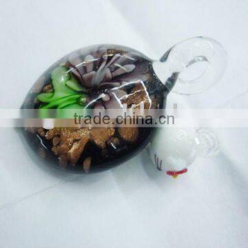 murano glass pendant with the latest stytle in 2011