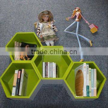 lattice furniture for bookcase,home decoration