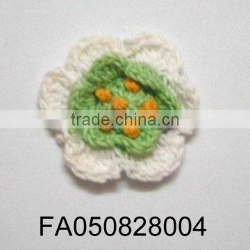 crochet flowers