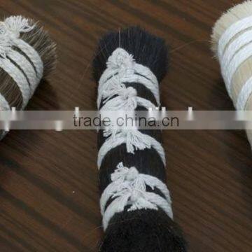 Natural Double Drawn Horse Body Hair