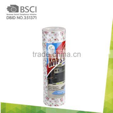 Kitchen Appliance- Nonwoven Clean Cloths Super Absorbant Yellow Cleaning Wipes photo-3